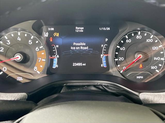 2022 Jeep Compass Latitude 4x4