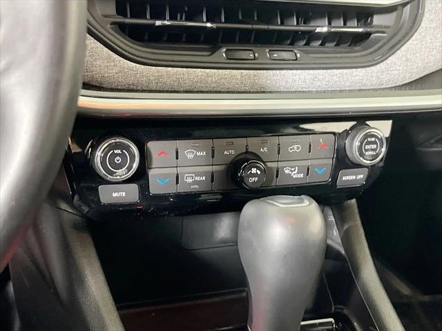 2022 Jeep Compass Latitude 4x4