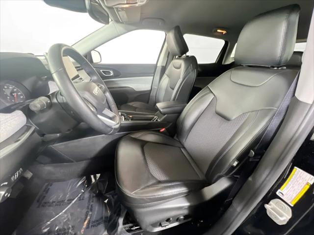 2022 Jeep Compass Latitude 4x4