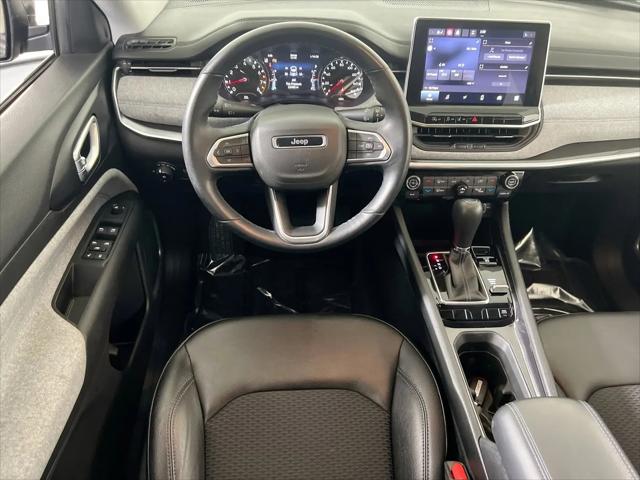 2022 Jeep Compass Latitude 4x4