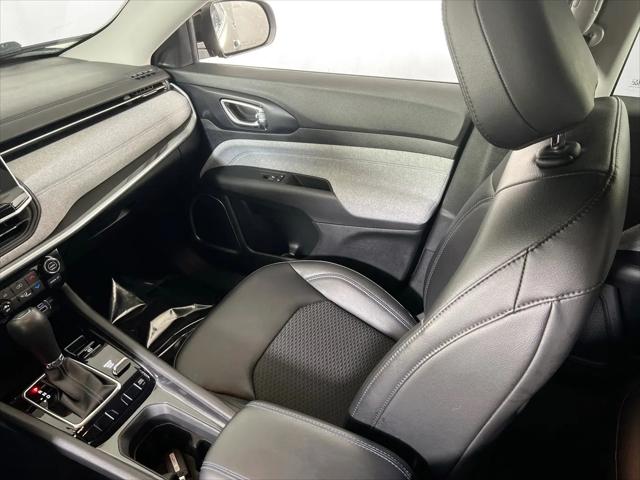 2022 Jeep Compass Latitude 4x4