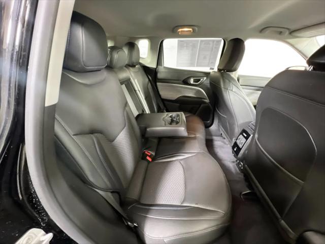 2022 Jeep Compass Latitude 4x4
