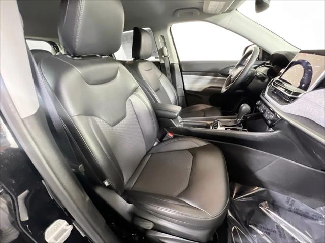 2022 Jeep Compass Latitude 4x4