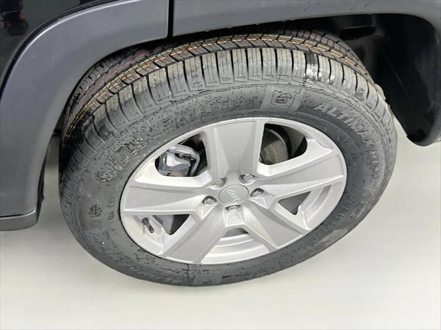 2022 Jeep Compass Latitude 4x4