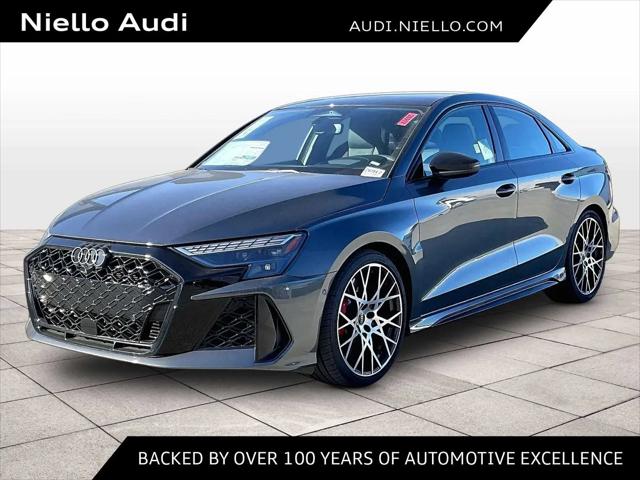 2026 Audi RS 3 TFSI quattro S tronic for sale in Sacramento, CA