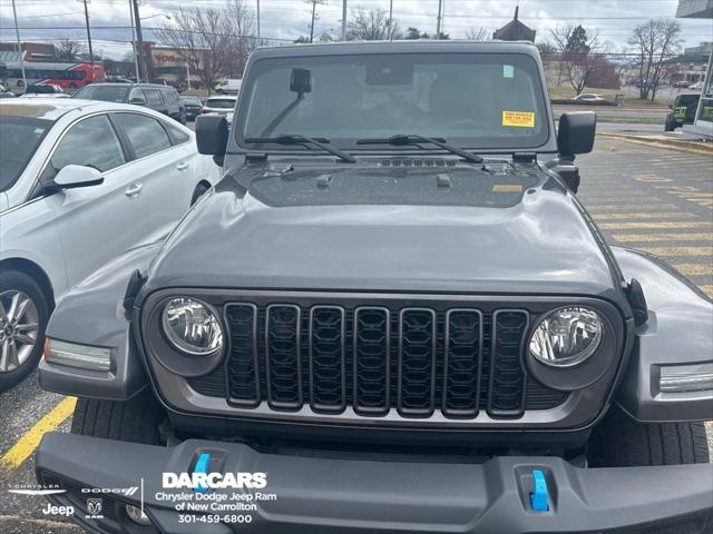 2024 Jeep Wrangler 4xe Sport S 4xe