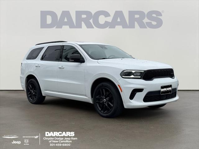 2024 Dodge Durango GT Plus AWD