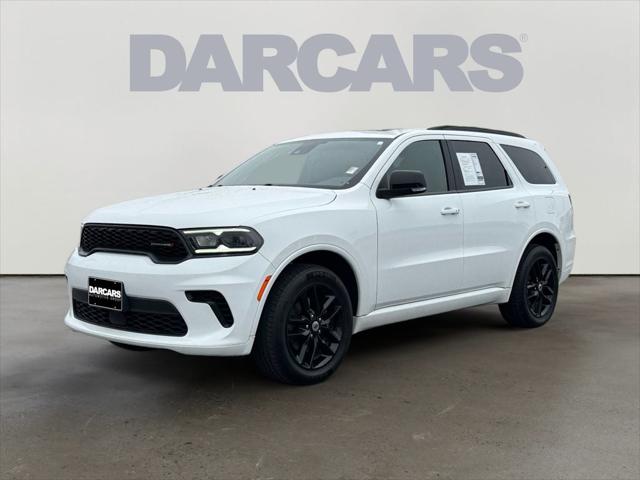 2024 Dodge Durango GT Plus AWD