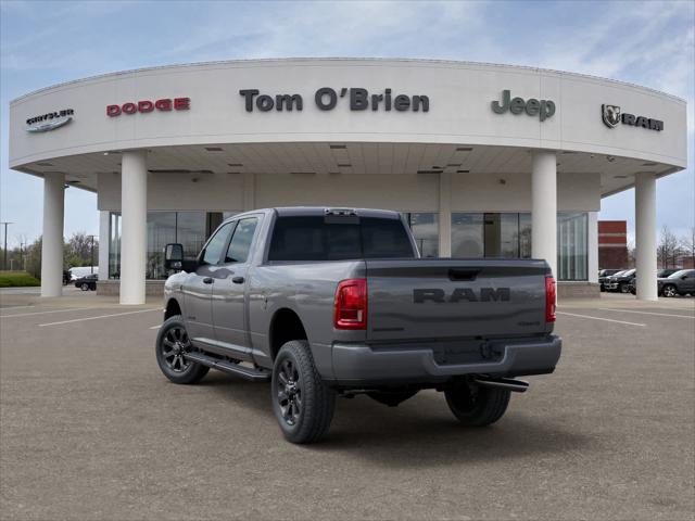2026 RAM Ram 2500 RAM 2500 BIG HORN CREW CAB 4X4 64 BOX