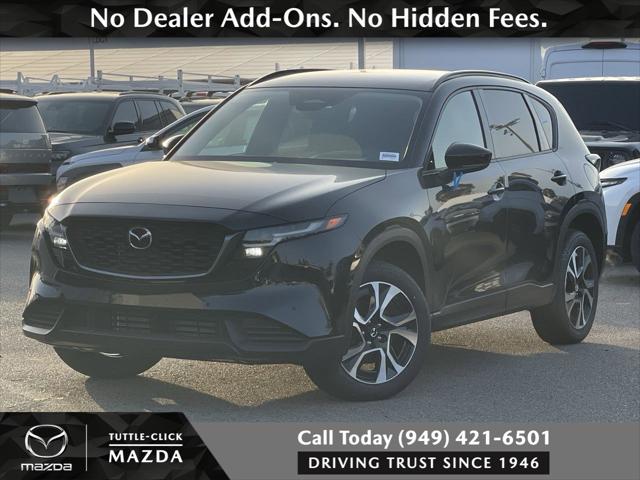 2026 Mazda CX-5 2.5 S Preferred for sale in Irvine, CA