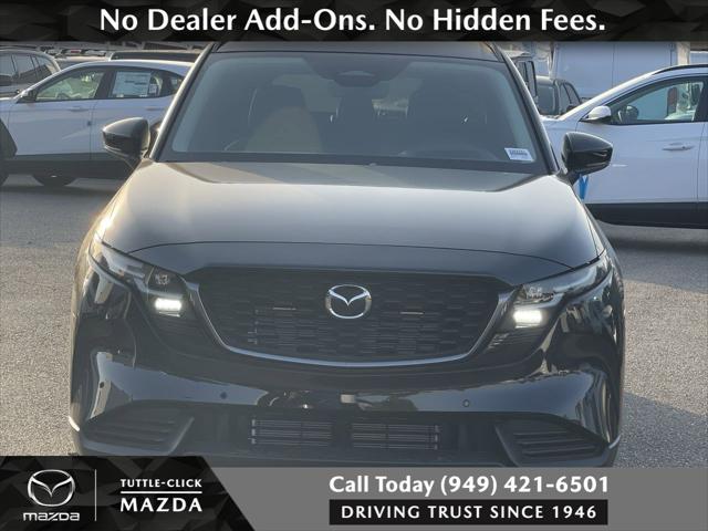 2026 Mazda CX-5 2.5 S Preferred