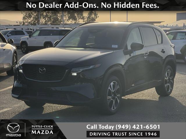 2026 Mazda CX-5 2.5 S Preferred