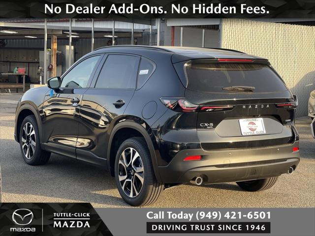 2026 Mazda CX-5 2.5 S Preferred