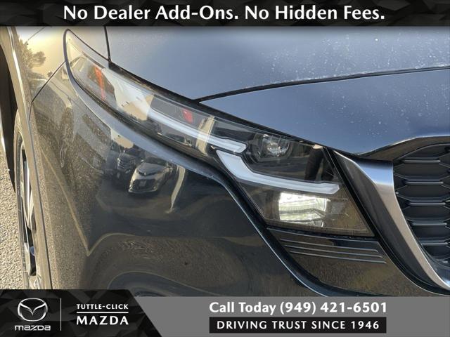 2026 Mazda CX-5 2.5 S Preferred
