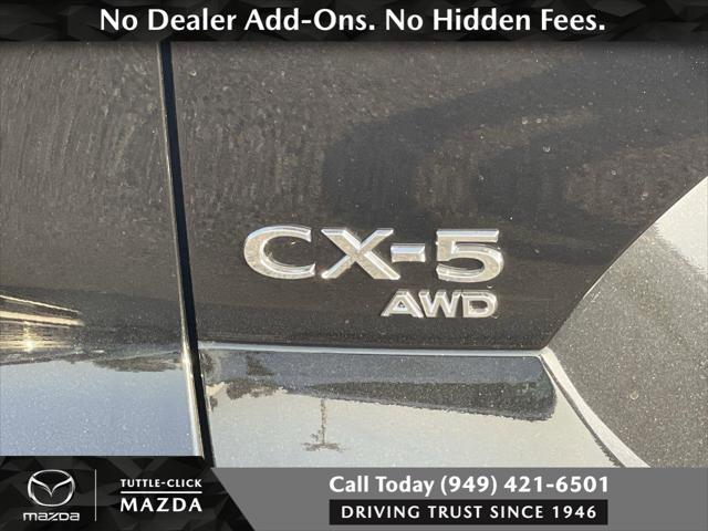 2026 Mazda CX-5 2.5 S Preferred