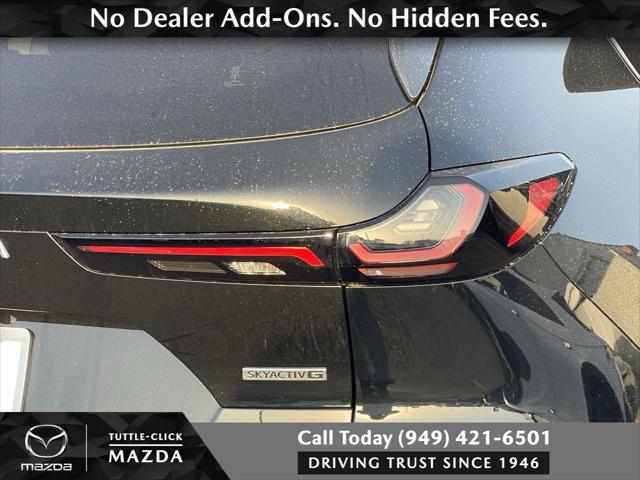 2026 Mazda CX-5 2.5 S Preferred