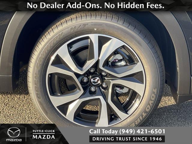 2026 Mazda CX-5 2.5 S Preferred