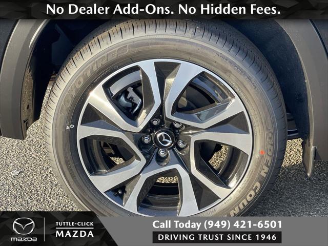 2026 Mazda CX-5 2.5 S Preferred