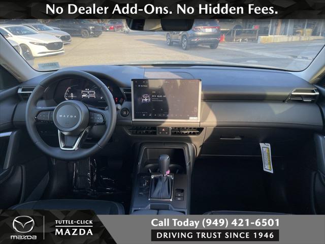 2026 Mazda CX-5 2.5 S Preferred