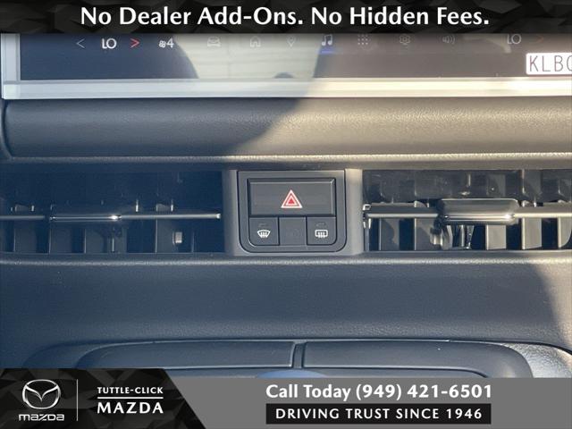 2026 Mazda CX-5 2.5 S Preferred