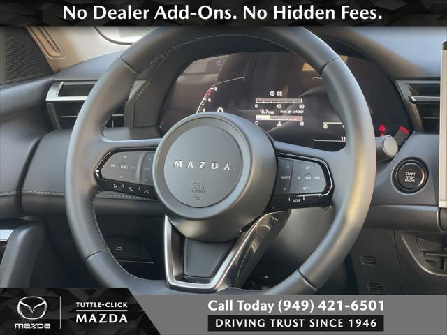 2026 Mazda CX-5 2.5 S Preferred