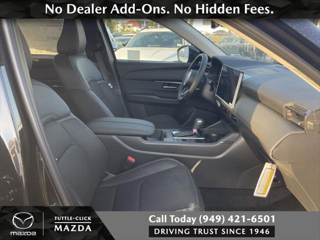 2026 Mazda CX-5 2.5 S Preferred
