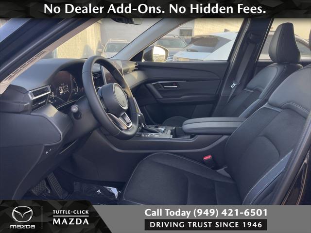 2026 Mazda CX-5 2.5 S Preferred