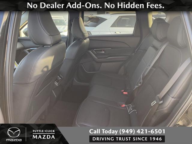 2026 Mazda CX-5 2.5 S Preferred