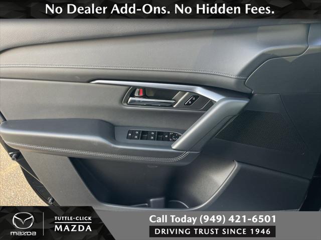 2026 Mazda CX-5 2.5 S Preferred