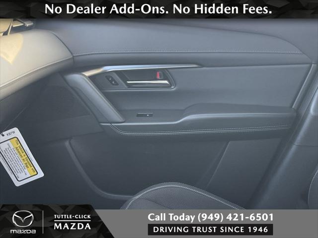 2026 Mazda CX-5 2.5 S Preferred