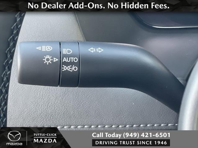 2026 Mazda CX-5 2.5 S Preferred