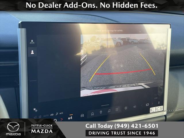 2026 Mazda CX-5 2.5 S Preferred