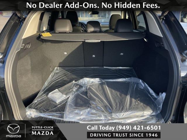 2026 Mazda CX-5 2.5 S Preferred