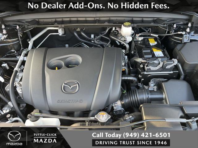 2026 Mazda CX-5 2.5 S Preferred