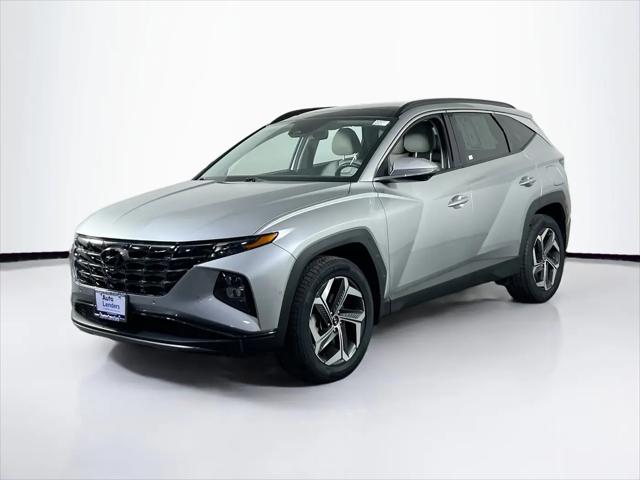 2023 Hyundai Tucson Limited for sale in Williamstown, NJ
