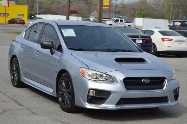 2015 Subaru WRX Base