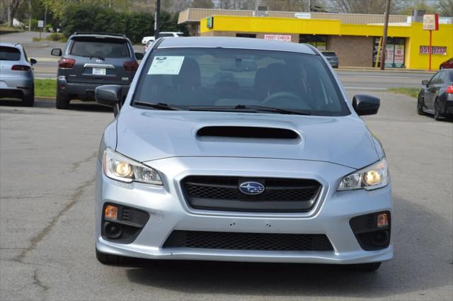 2015 Subaru WRX Base