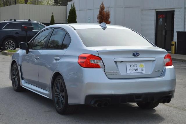 2015 Subaru WRX Base