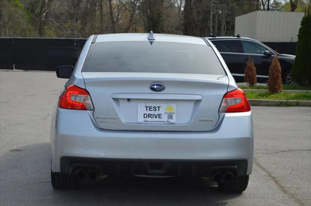 2015 Subaru WRX Base