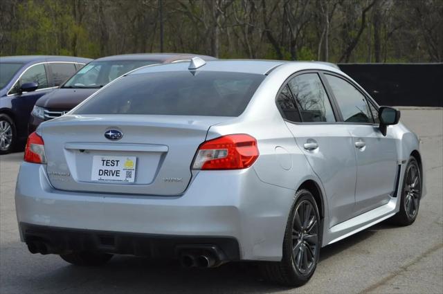 2015 Subaru WRX Base