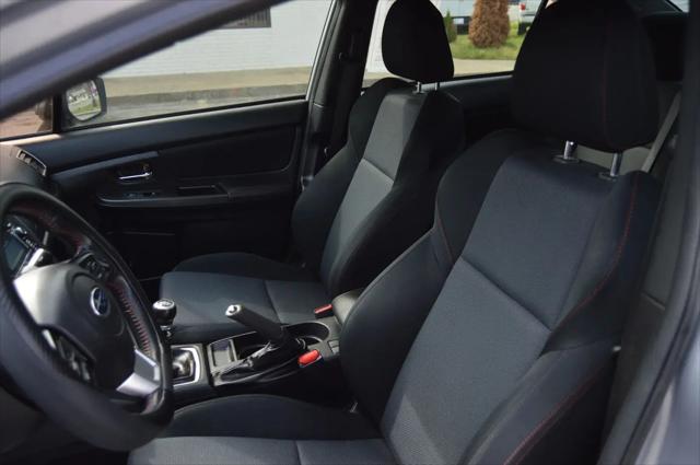 2015 Subaru WRX Base