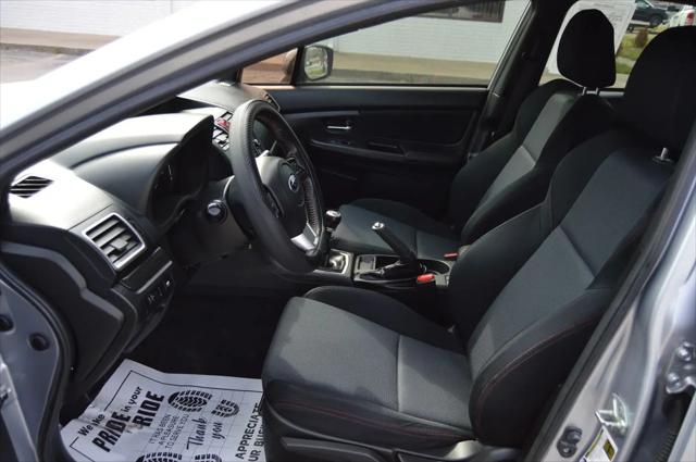 2015 Subaru WRX Base