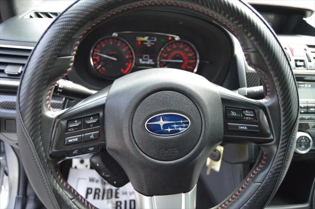 2015 Subaru WRX Base