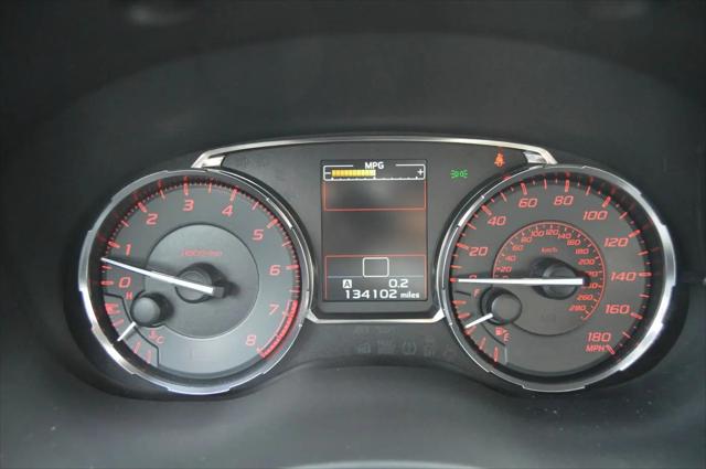 2015 Subaru WRX Base