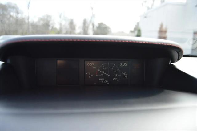 2015 Subaru WRX Base
