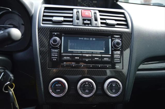 2015 Subaru WRX Base