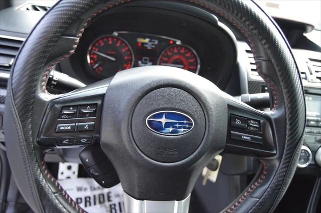 2015 Subaru WRX Base
