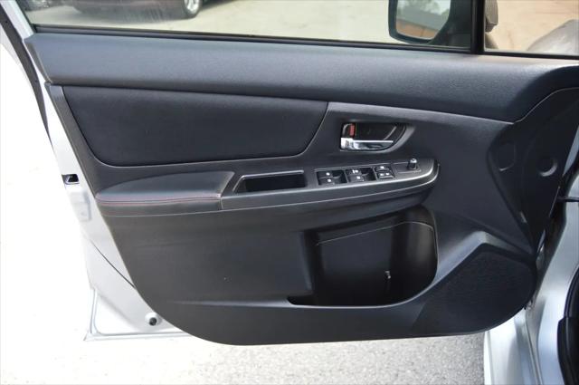 2015 Subaru WRX Base