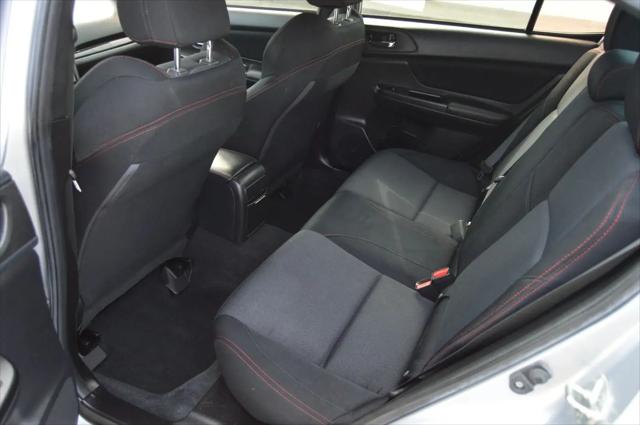 2015 Subaru WRX Base