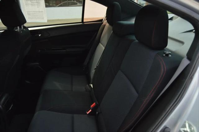 2015 Subaru WRX Base
